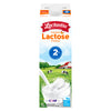 Lactantia Lait Partiellement Écrémé Sans Lactose 2% M.G., 1 L