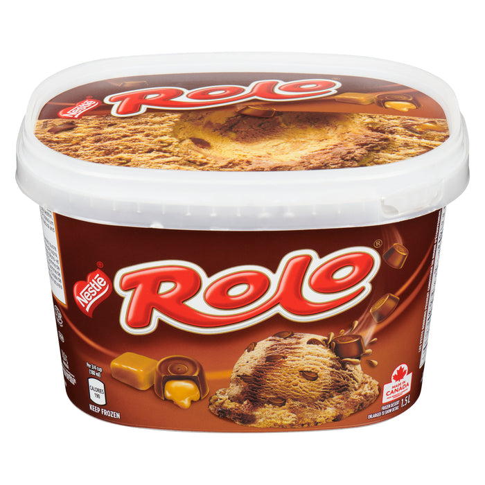 Nestle Rolo Ice cream, 1.5-L