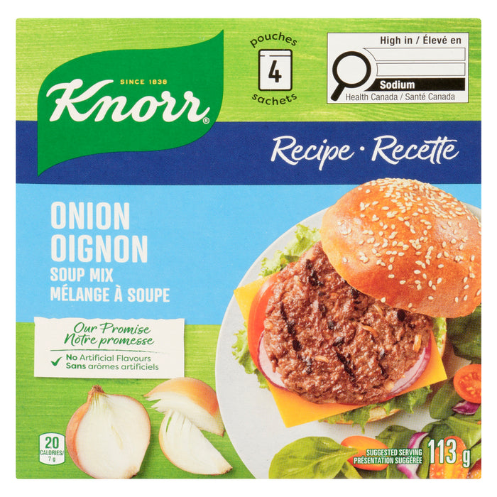 Lipton Onion Soup Mix - 113g