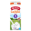 Lactantia Partly Skimmed Milk Lactose Free 1% M.F., 2-L
