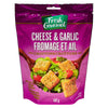 Croutons de première qualité fromage et ail Fresh Gourmet - 142 g