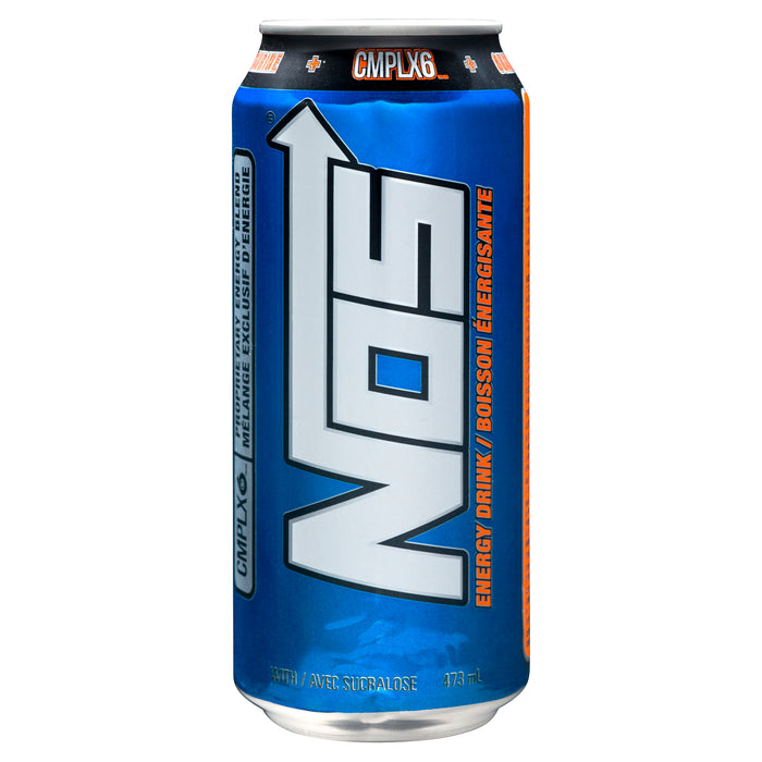 NOS Energy Drink, 473 ml