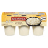 Kozy Shack Original Recipe Rice Pudding Snack Cups, 6-Pack, 113 g