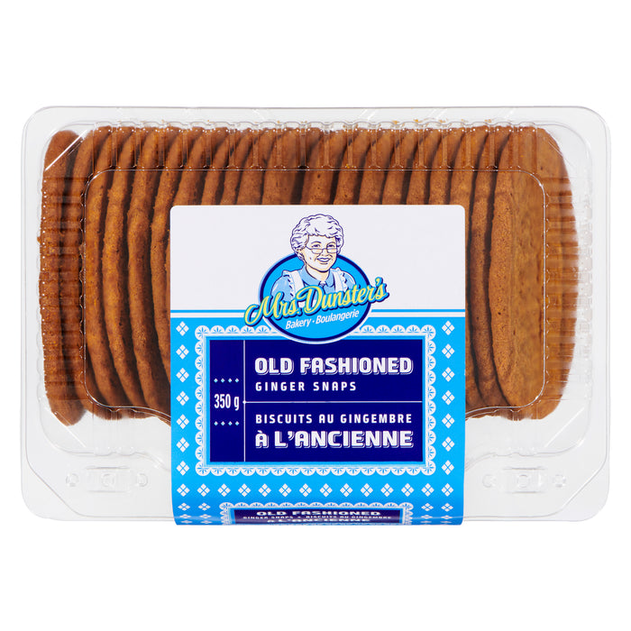 Mrs. Dunster's Biscuits au Gingembre à l'Ancienne, 350 g