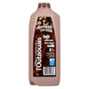 Laiterie de l'Outaouais 2% M.F. Partly Skimmed Chocolate Milk, 2-L