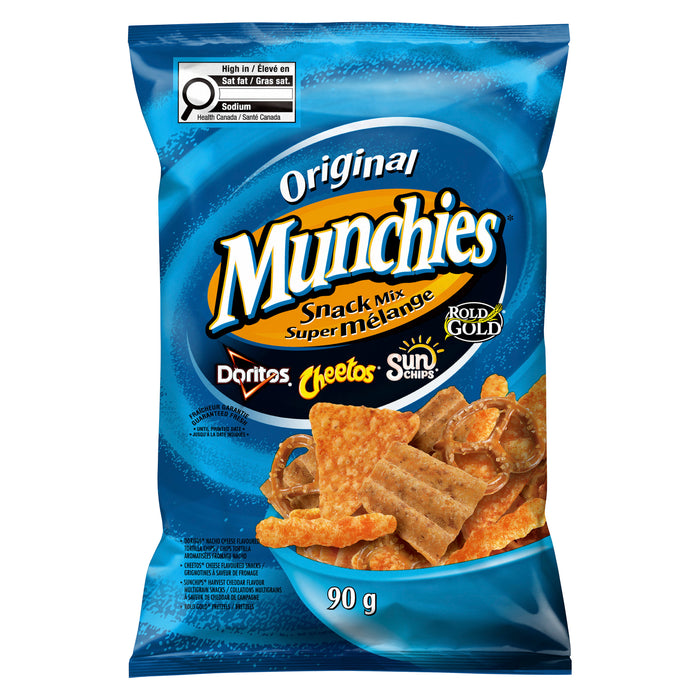 Super mélange Munchies Original, 90 g