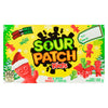 Friandises Maynards Sour Patch Kids, rouge et vert, 100 g