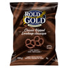 Rold Gold Fudge Coated Pretzels Classic Dipped Tiny Twists, 198-g
