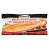 Filets de saumon rose du Pacifique avec peau Aqua Star Smart Seafood, 567 g, paquet de 2