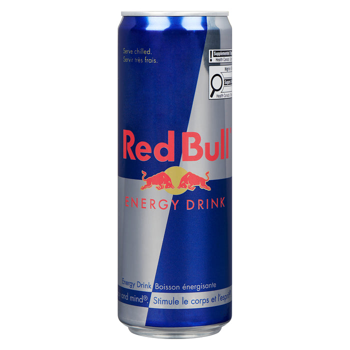 Red Bull Energy Drink, 473-ml