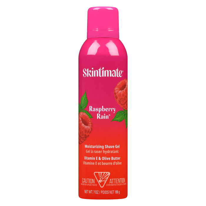 Gel à raser Skintimate, 198 ml