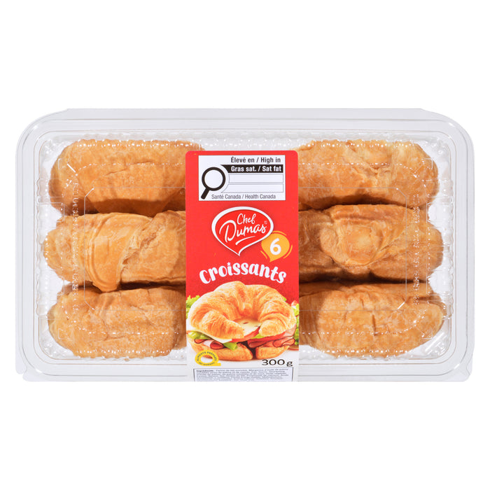 Dumas Original Croissants 6pk. - 300g