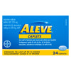 Comprimés Aleve  220 mg