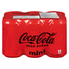 Coca-Cola Zéro Sucre Coke Zero, emb de 6, 222-ml