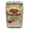 Fromagerie La Chaudière Déguédine! fromage à pâte ferme non affiné en saumure carré 27 % m.g., 255 g