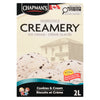 Chapman's Markdale Creamery Crème Glacée Biscuits et Crème, 2 L