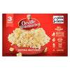 Orville Redenbacher Gourmet Popcorn Extra Buttery Flavour, 246 g, 3-Pack