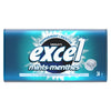 Menthes Excel à la menthe poivrée - 34 g