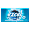 Menthes Excel à la menthe poivrée - 34 g