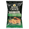 Dutch Crunch Croustilles Croquantes Saveur de Jalapeño & Cheddar, 200 g