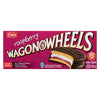 Wagon Wheels Individually Wrapped Raspberry Marshmallow Cookies, 9-Pack, 360-g