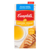 Campbell's No Salt Added Chicken Broth - 900ml