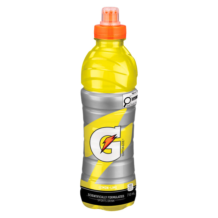 Boisson sportive à saveur de citron vert Gatorade, 710 ml