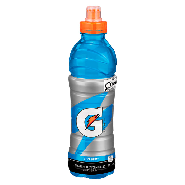 Gatorade Cool Blue Sports Drink, 710-ml