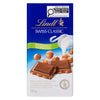 Lindt Swiss Classic Hazelnut Swiss Milk Chocolate, 100 g