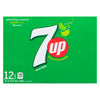 7UP, 12-Pack, 355-ml