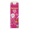 Crème Farmers Blend 10 % M.G., 1 L