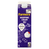 Farmers 35% M.F. Whipping Cream, 1-L