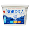 Nordica Creamed Cottage Cheese 4 % M.F., 500 g