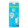Farmers 0% M.F. Skim Milk, 2-L