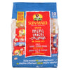 Sun-Maid Vanilla Raisins Secs au Yogourt Mini-Paquets, Emballage de 10, 140 g