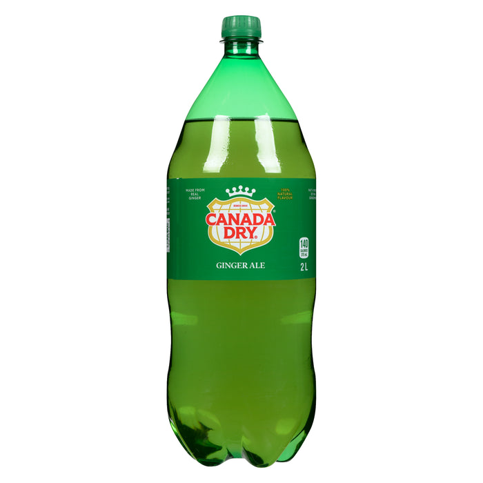 Canada Dry Ginger Ale - 2L