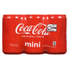 Coca-Cola Coke, 6-Pack, 222-ml