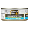 Clover Leaf Thon Blanc Entier Germon dans l'Eau, 170 g