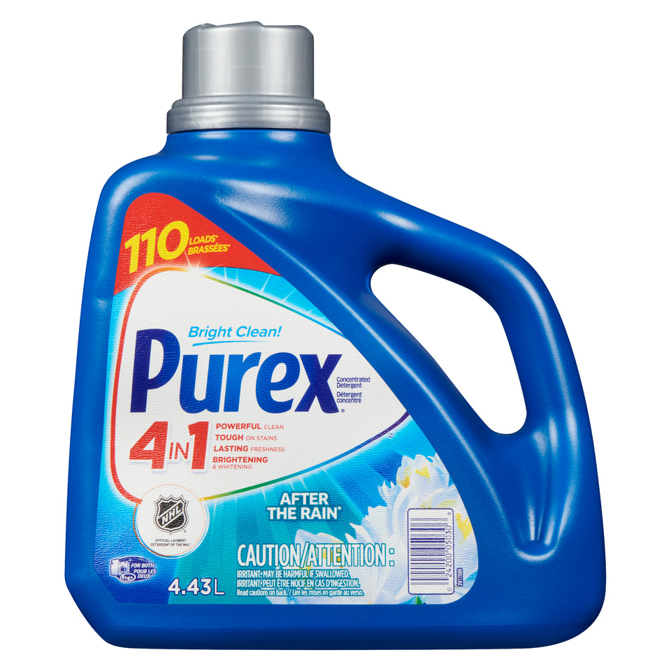 Purex Dirt Lift Action After the Rain Detergent - 4.43L – Giant Tiger
