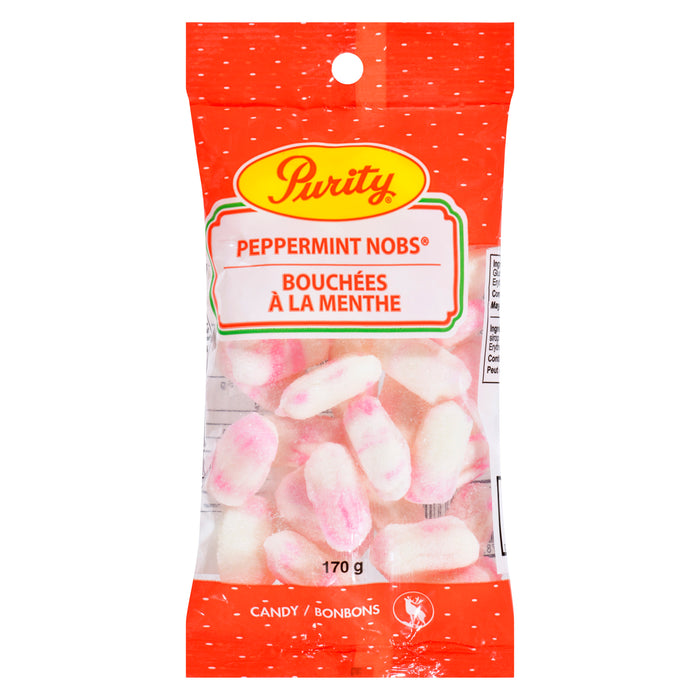 Bouchées à la menthe Purity – 170 g