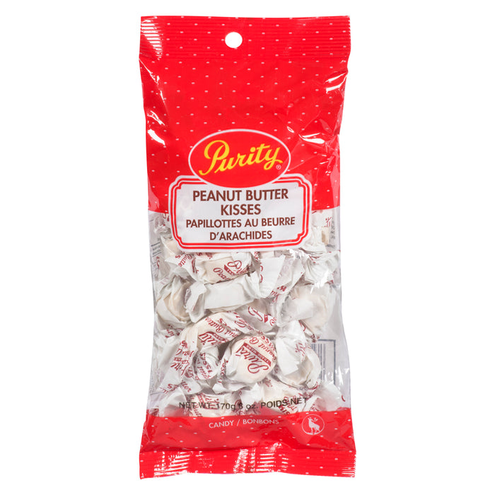 Purity Peanut Butter Kisses, 170 g