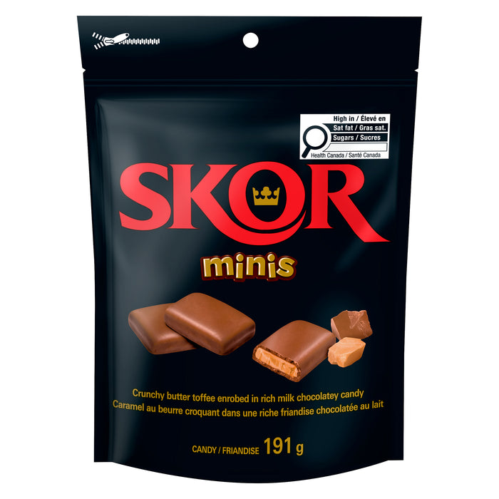 Skor Minis Candy, 191-g