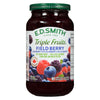 E.D.SMITH. Triple Fruits Field Berry Spread, 500ml