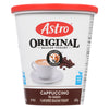 Astro Original Yogourt Balkan Aromatisé Cappuccino 6% M.G., 650-g