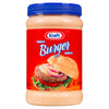 Kraft Burger Sauce, 475ml