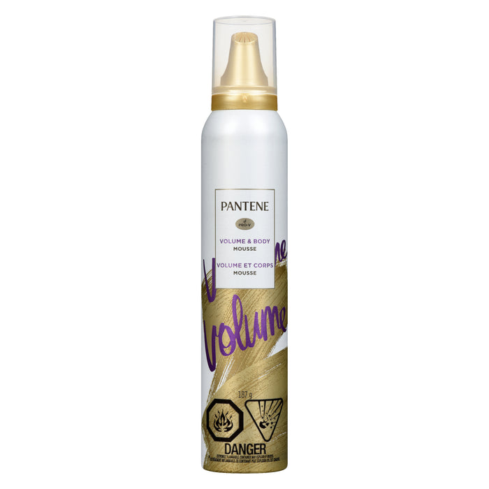Mousse Pantene Pro-V Volume  187 g