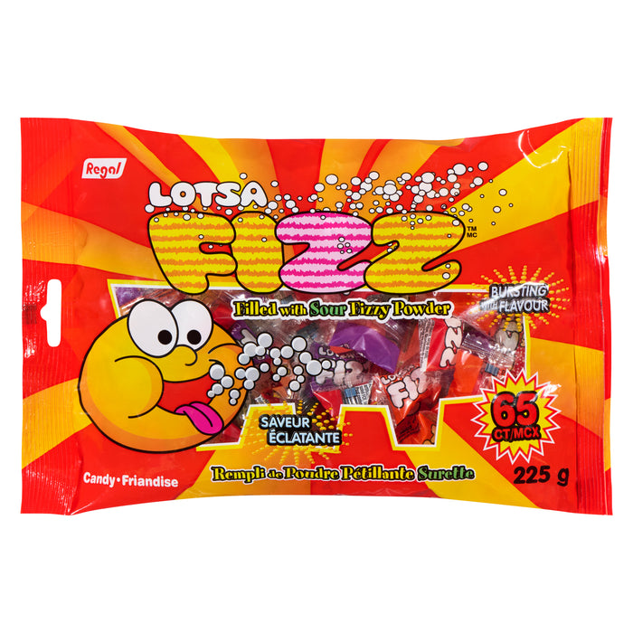 Friandises Lotsa Fizz Regal - emb. de 65