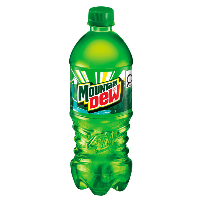 Mountain Dew, 591-ml