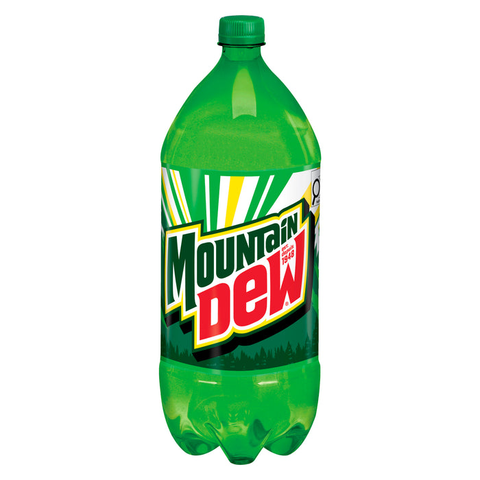 Mountain Dew, 2-L
