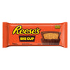 Reese Big Cup Peanut Butter Cups Candy King Size, 2-Pack, 79-g